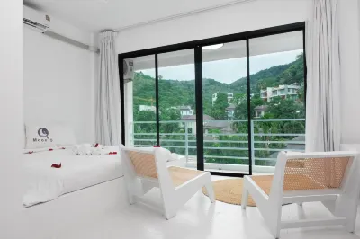 Karon Beach Moone Hotel in zona South Siam Divers
