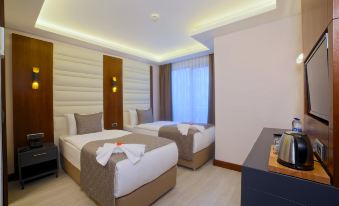 My Dream Istanbul Hotel.