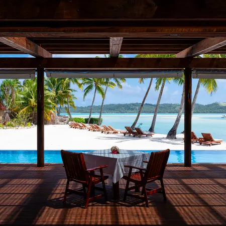Aitutaki Lagoon Private Island Resort (Adults Only)