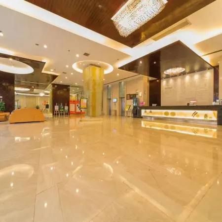 Jiashan City Hotel