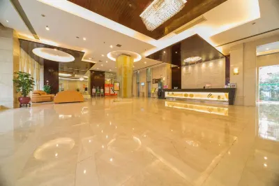 Jiashan City Hotel Các khách sạn gần Jiashan Passenger Transport Center