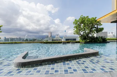 Thonglor Executive Apartment Bangkok