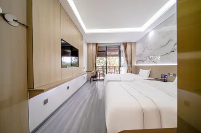 jinxilijiudian Hotels near Huanglongxi Town