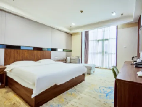 Linxi Shengshi Business Hotel Hotels in Linxi