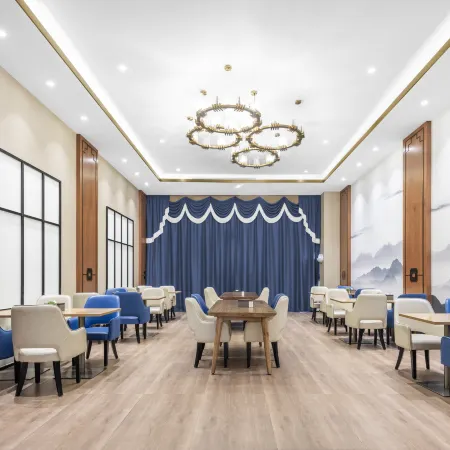 ECHENG Hotel Yangjiang Baili Plaza