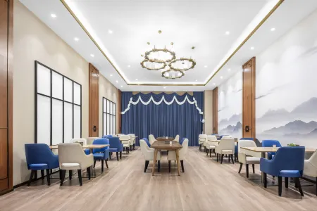 ECHENG Hotel Yangjiang Baili Plaza