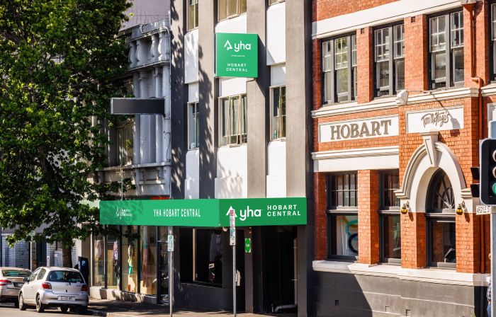 YHA Hobart Central