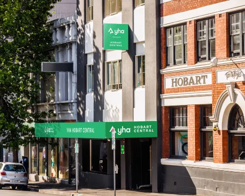 YHA Hobart Central Hotels in Hobart