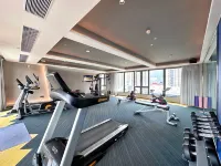 Hampton by Hilton Ningde Lithium Electricity Town - Gym