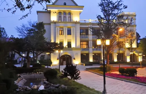 北戴河起士林合惠大飯店（老虎石公園石塘路店）