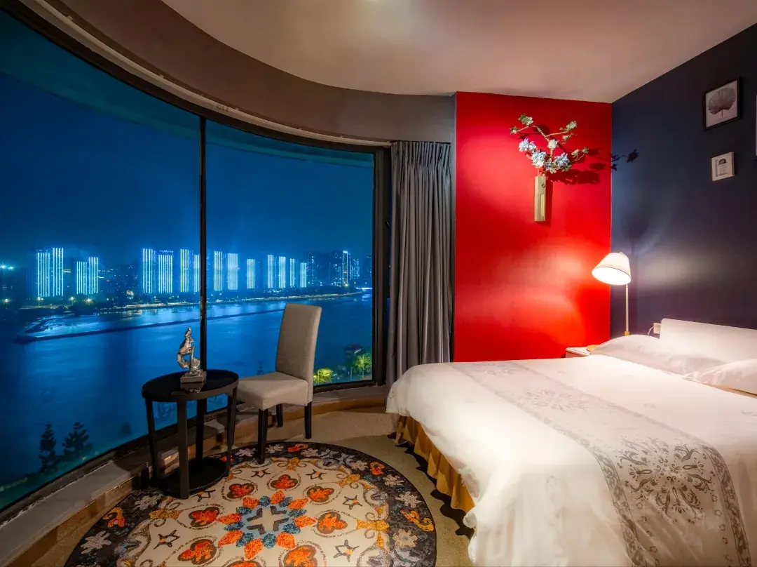 Fuzhou Taijiang Wanda River View Apartment - Fuzhou