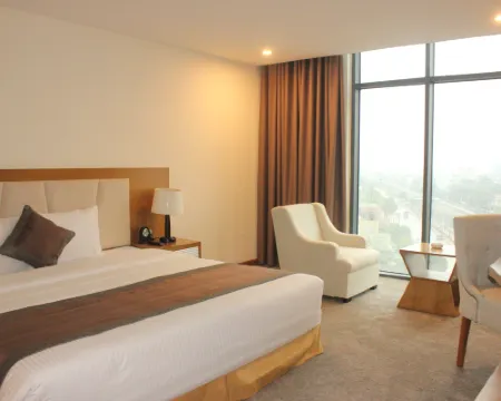 Khách sạn Mường Thanh Cửa Đông Các khách sạn ở Thành phố Vinh