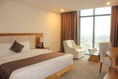 Muong Thanh Cua Dong Hotel Hotels in TT. Xuan An