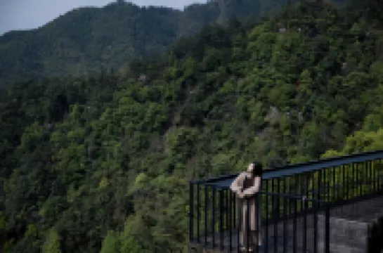 Cloud Retreat Songyang