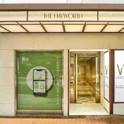 V Causeway Bay Serviced Apartment Hotel Exterior