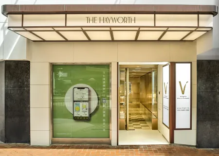 V Causeway Bay Serviced Apartment