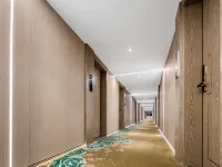 L Impression Hotel (Guigang High Speed Railway Station Wanda Plaza) Hotels in Guigang