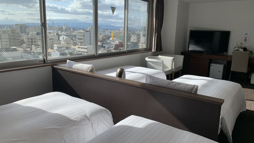 Bande Hotel Osaka