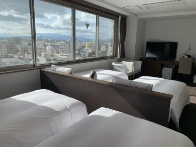 บันเด โรงแรม โอซาก้า โรงแรมใกล้สถานียะตะ