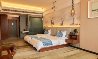 Xiuwu Xinxiyue Hotel