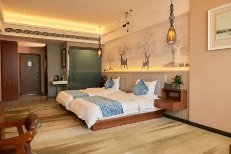 Xiuwu Xinxiyue Hotel