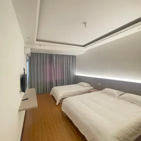 Cangnan Shujiao Hotel