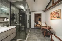Yuanpu Guesthouse - balcony