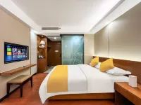 Platinum Apartment Hotel (Zhongshan Guzhen International Lighting Center)