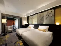 The Hotel Sanraku Kanazawa 21th December 2022 Open - balcony