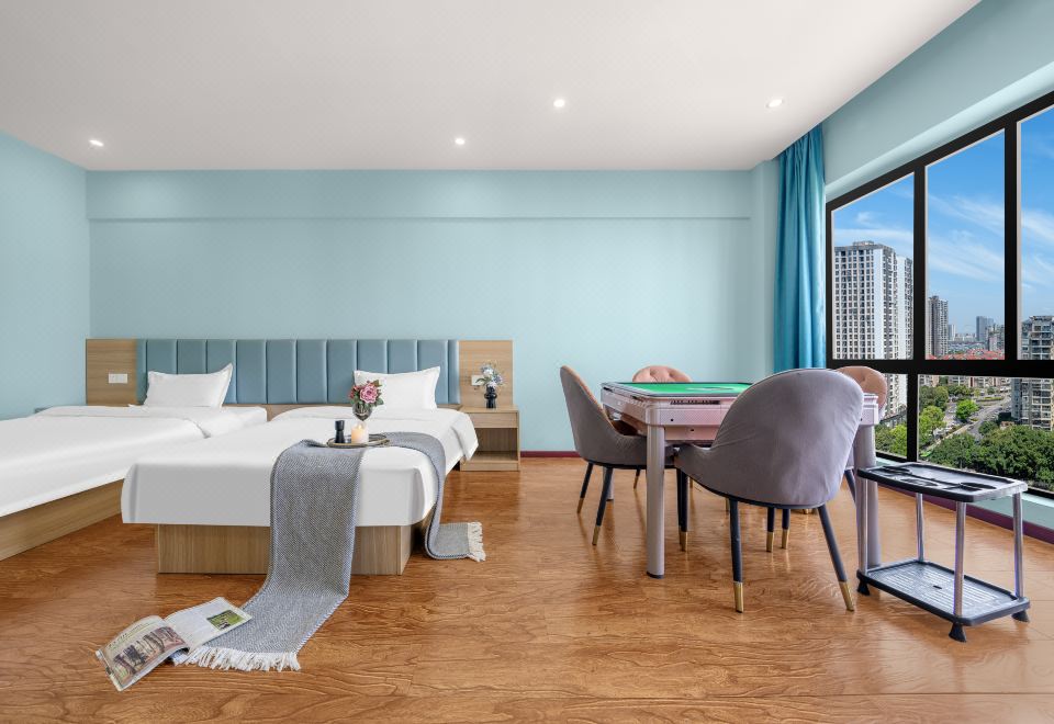 용촨구 진하이안 호텔