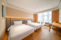 JI Hotel (Xiamen Haicang Xianghe Square) Các khách sạn ở Xinyang Industrial Zone