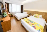 Jinao Kaili Hotel Hotel a Jiangbei Commercial Area
