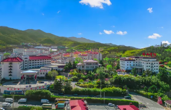 威海塔山賓館（劉公島幸福門店）