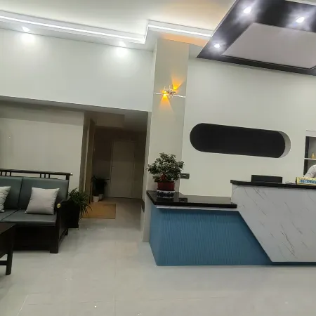 Guest Apartment (High-speed Railway Station)