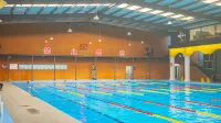 Yuncheng Hotel (Datong Yungang Wuyue Plaza Branch) - Kolam Renang