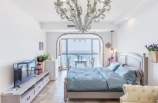 觀海美宿（煙台濱海中路店） 牟平附近的飯店