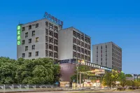 Hi Inn (Ningbo Dongqian Lake Ningli Commercial Plaza) Hotels in Ningbo