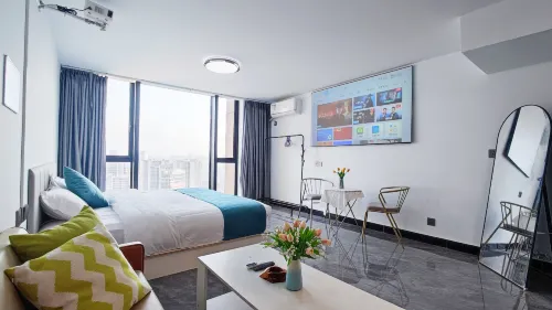 Minhou Luojiang Apartment - 2 ดาว