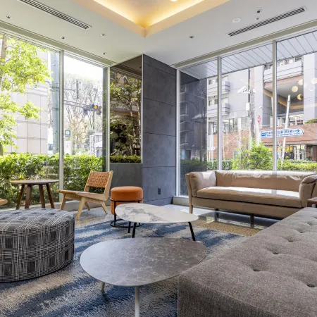 Tokyu Stay Nishi Shinjuku Отели рядом с достопримечательностью «Железнодорожная станция Тотёмаэ»