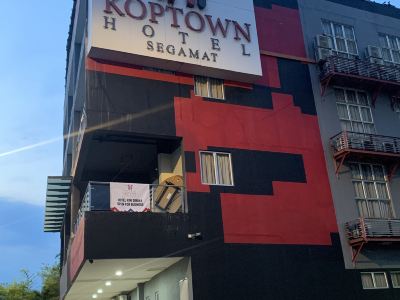 Syajie Koptown Hotel