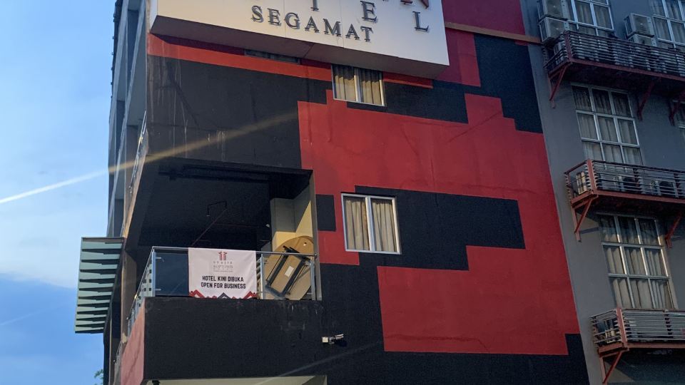 Syajie Koptown Hotel