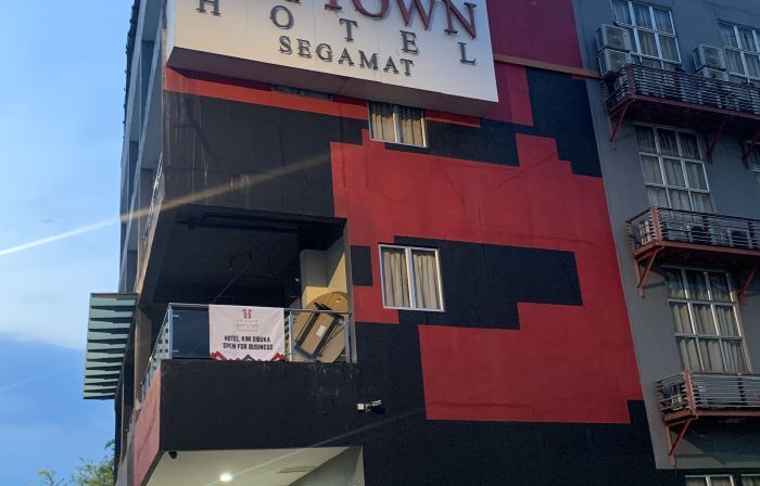 Syajie Koptown Hotel