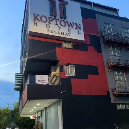 Syajie Koptown Hotel