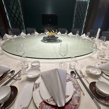 QingZiYunChuan Hotel