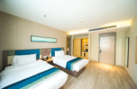 Homeinn Selected Hotel (Tianjin Olympic Sports Center Tumor Hospital Subway Station) Hotels in Tianjin