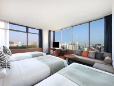 HOTEL MYSTAYS Kumamoto Riverside Hotels near 10 Kokubuhonmachi