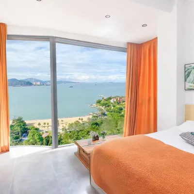Xiamen Hanguang beautiful Villa with sea view Các khách sạn gần Bãi biển Baicheng