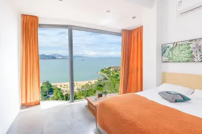 Xiamen Hanguang beautiful Villa with sea view Hotel a 