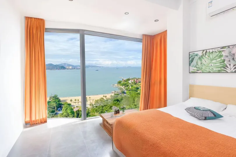 Xiamen Hanguang beautiful Villa with sea view