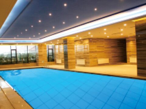 Qiankun International Hotel Hotels in Xiaogan